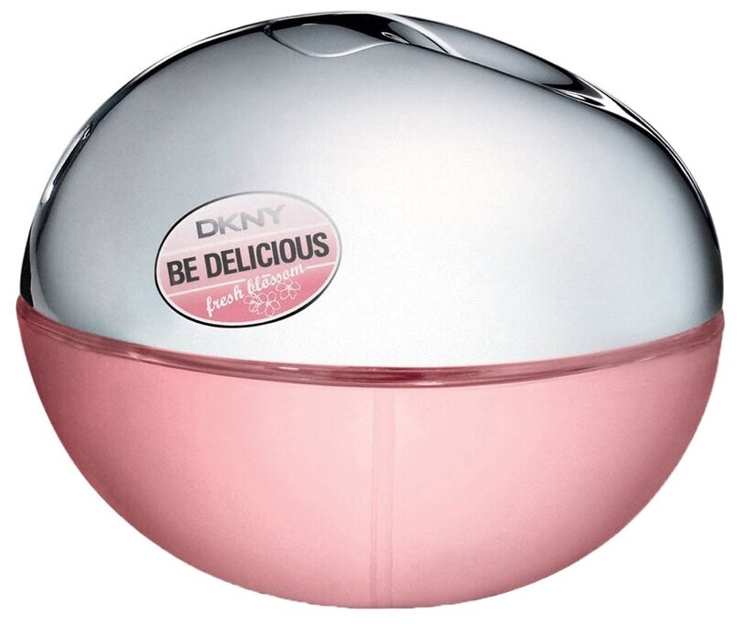Donna Karan, Be Delicious Fresh Blossom, 50 мл, парфюмерная вода женская