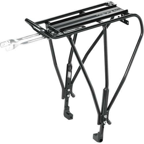 Велобагажник Topeak Uni Explorer Disc Rack (TA2047-B), цвет Чёрный