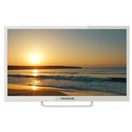 Телевизор Polarline 24PL52TC-T2 белый - изображение