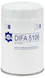 Масляный фильтр DIFA 5106 (LF16015)