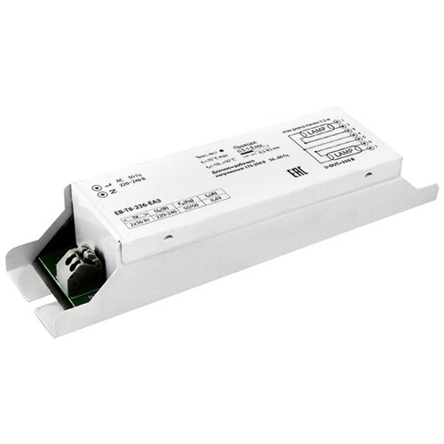 ЭПРА TDM ЕLECTRIC EB-T8-236-EA3 НАР.