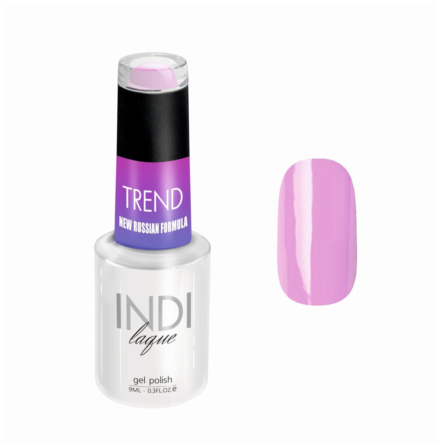 ruNail, - Indi Trend 5082