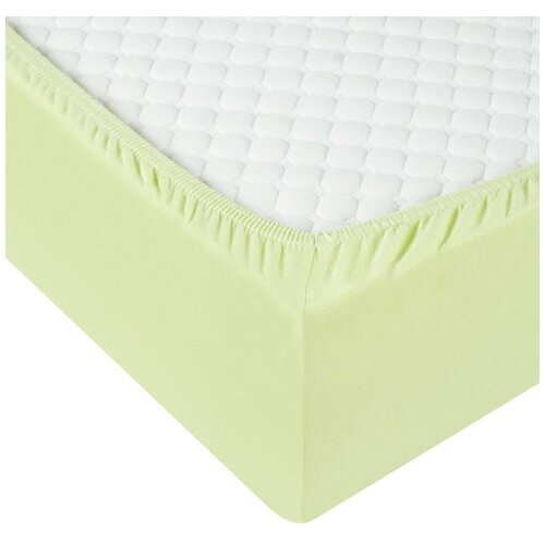 Простыня Миланика ТрикПР, трикотаж ,200x200см.