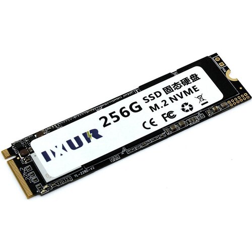 Твердотельный накопитель IXUR 256 ГБ M.2 094956 256 гб внутренний ssd диск m 2 2280 ngff 256g