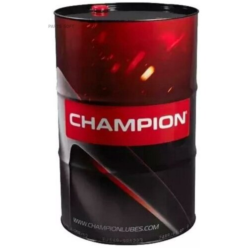 Масло мот. CHAMPION NEW ENERGY 5W40 PI C3 60L, в мет. боч. 60л (10009100/311022/3137011, бельгия)