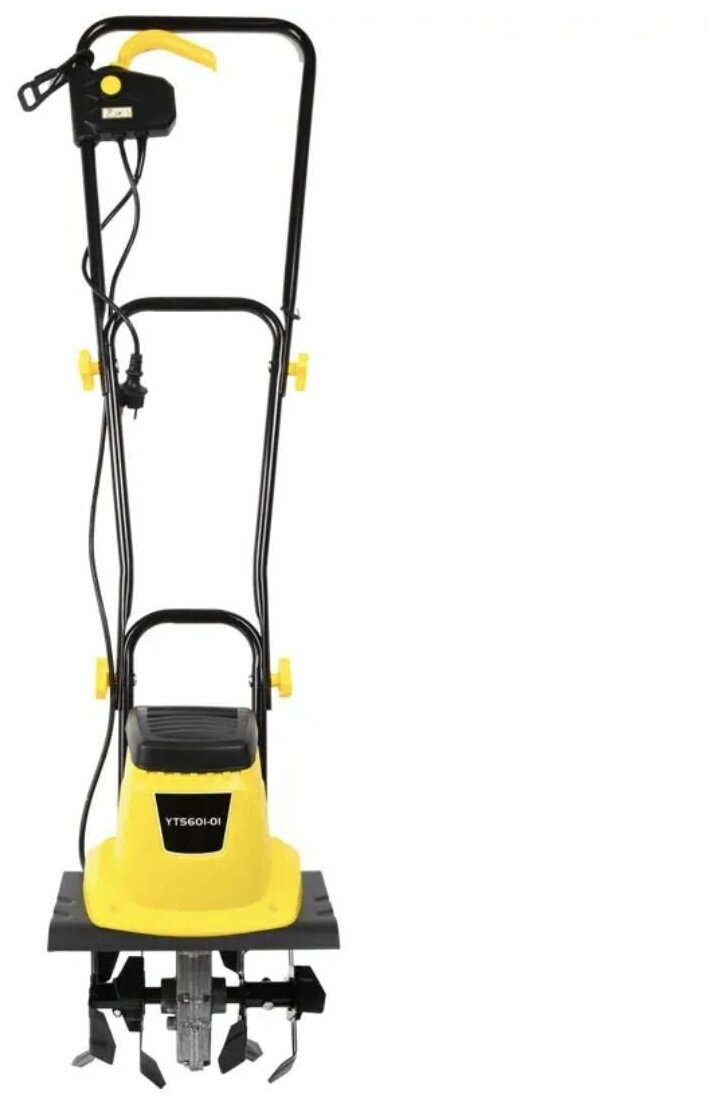 фото Культиватор электрический 800 Вт