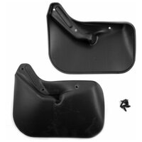 Брызговики Задние Подходят Для Haval F7/F7x 2022 - 2 Шт.(Standard) / Хавал   ...