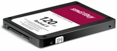 Smart buy Smartbuy SSD 120Gb Revival 3 SB120GB-RVVL3-25SAT3 {SATA3.0, 7mm}