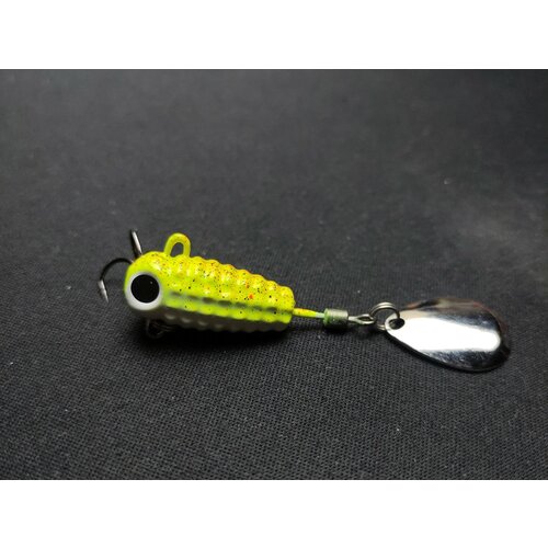 Тейл-спиннер для рыбалки Gart Master 25гр 750₽