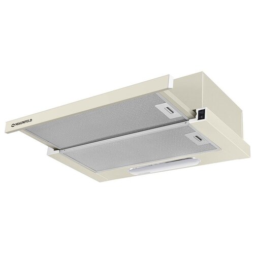 Встраиваемая вытяжка Maunfeld VS LIGHT C 60 бежевый 699000₽