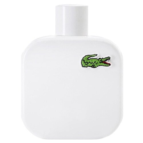 LACOSTE туалетная вода L.12.12 Blanc, 175 мл туалетная вода для мужчин enchanted scents l 12 12 по мотивам туалетной воды lacoste l 12 12 blanc 100 мл