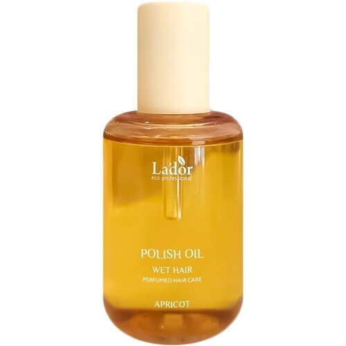 Lador POLISH OIL APRICOT    80