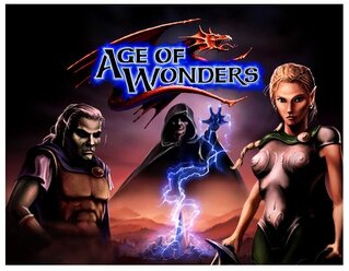 Игра для PC Age of Wonders, карта активации