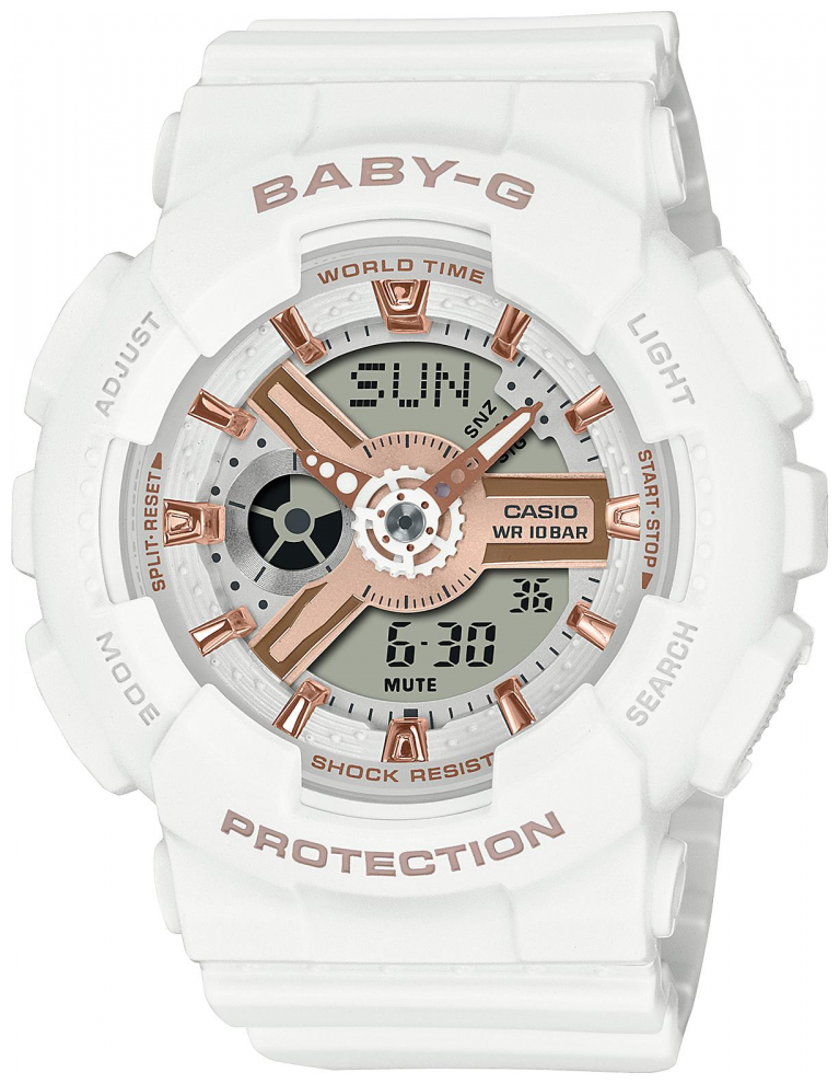 Наручные часы CASIO Baby-G BA-110XRG-7A