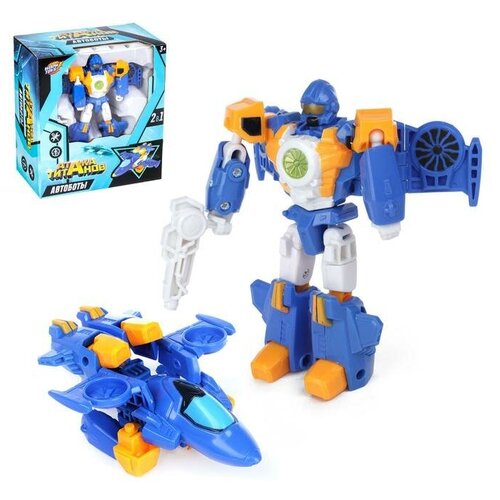 Робот-трансформер Woow Toys Авиабот (3445221)