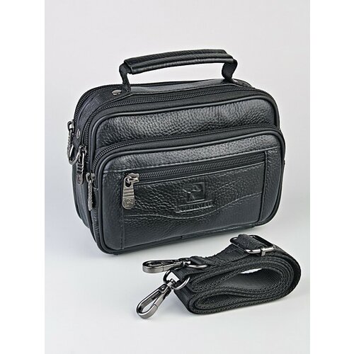 Сумка барсетка Skin, фактура матовая, зернистая, коринчевый