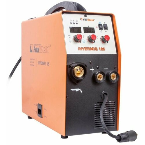 Сварочный полуавтомат INVERMIG 185 51000₽