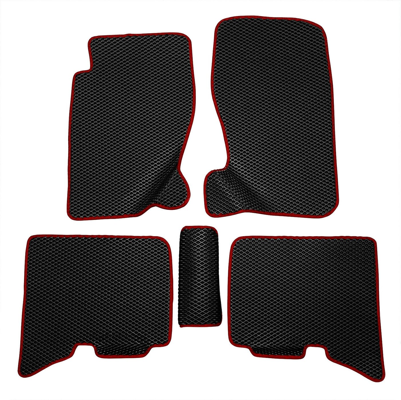 фото Автомобильные коврики EVA для GREAT WALL HOVER H1 Н2 H3 H5 2005 - 2016 г. в. / Грейт Вол Ховер