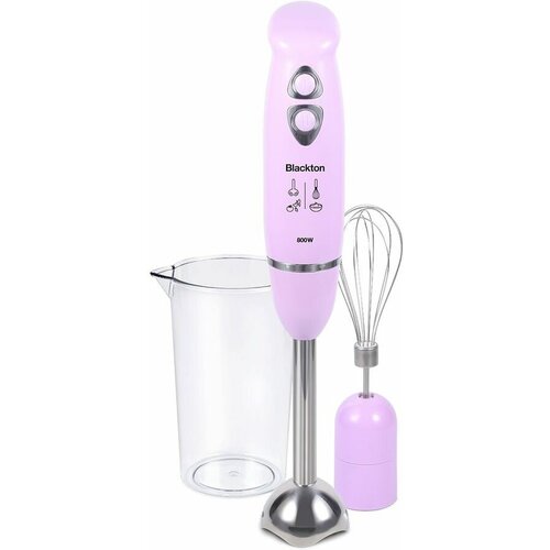 Блендер BLACKTON Bt HB800S погружной фиолетовый 437000₽