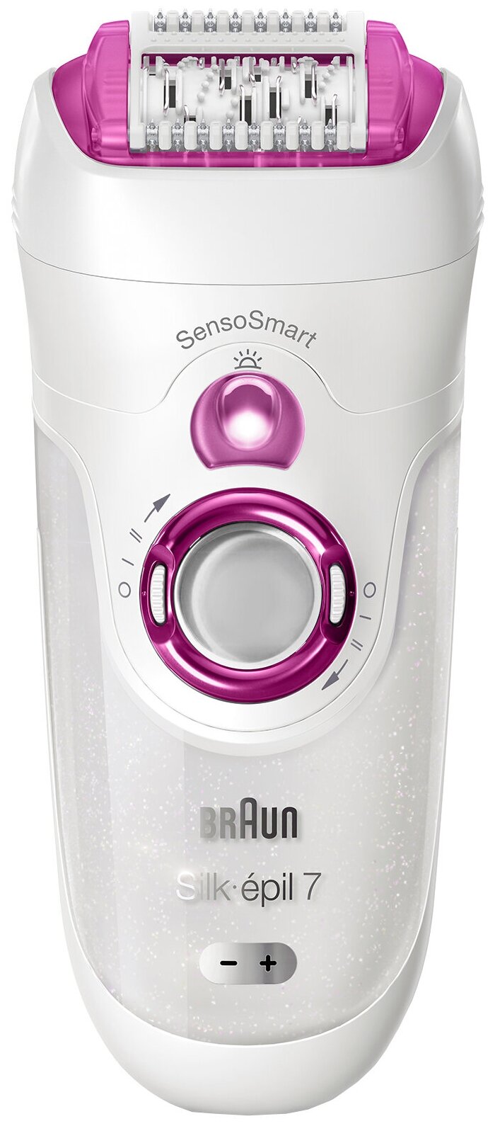 Эпилятор Braun Silk-epil 7 SensoSmart 7700