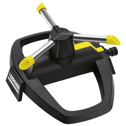 Дождеватель KARCHER RS 130/3 черный 1 шт. дождеватель круговой karcher rs 130 3