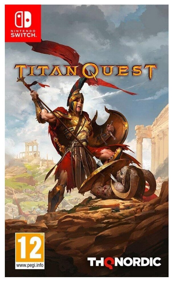 Titan Quest   (Switch)