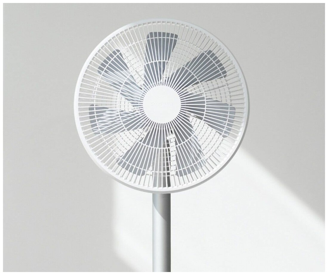 Вентилятор Xiaomi Smartmi Dc Inverter Floor Fan 2S - фотография № 6