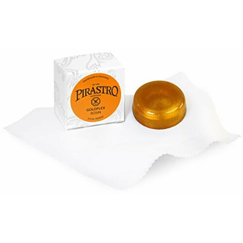 Канифоль для скрипки и альта Pirastro Goldflex