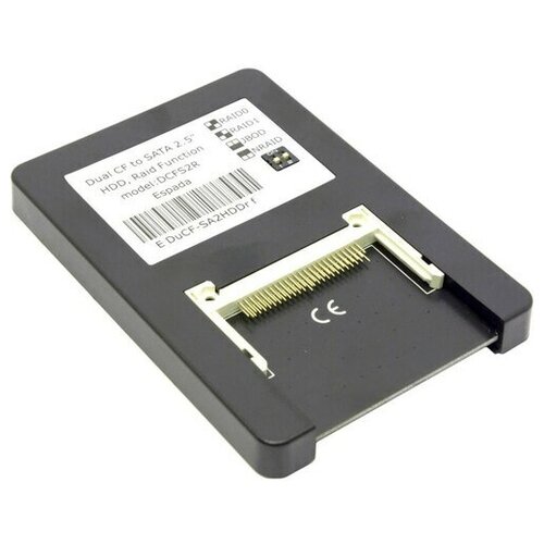 Аксессуар к HDD Espada DCFS2R аксессуар к hdd espada pcienvme