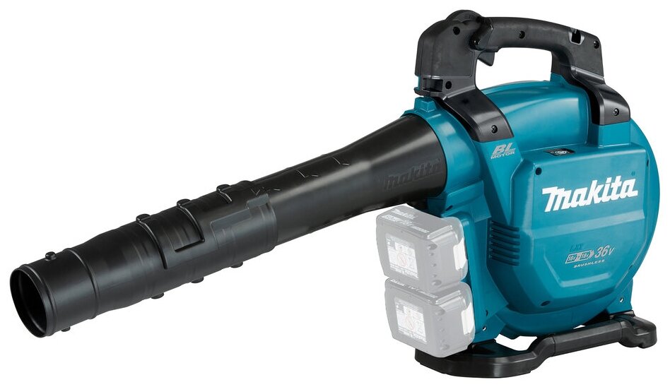 Аккумуляторная воздуходувка Makita DUB363ZV