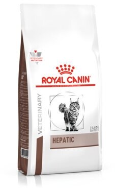 Royal Canin (вет. корма) RC Для кошек - лечение печени (Hepatic HF 26) 40120050R1 0,5 кг 21953 (2 шт)