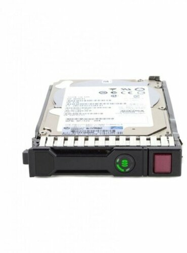 Серверный жесткий диск HP EG001800JWJNL G8-G10 1.8TB 12G 10K 2.5 SAS