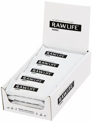 Фруктовый батончик R.A.W. Life Орехово-фруктовый батончик R.A.W. LIFE без сахара Кокос, 20 шт.