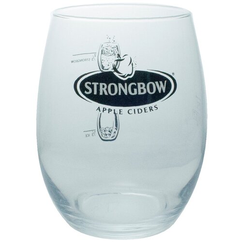 Бокал Strongbow / Стронгбоу, 0,25л