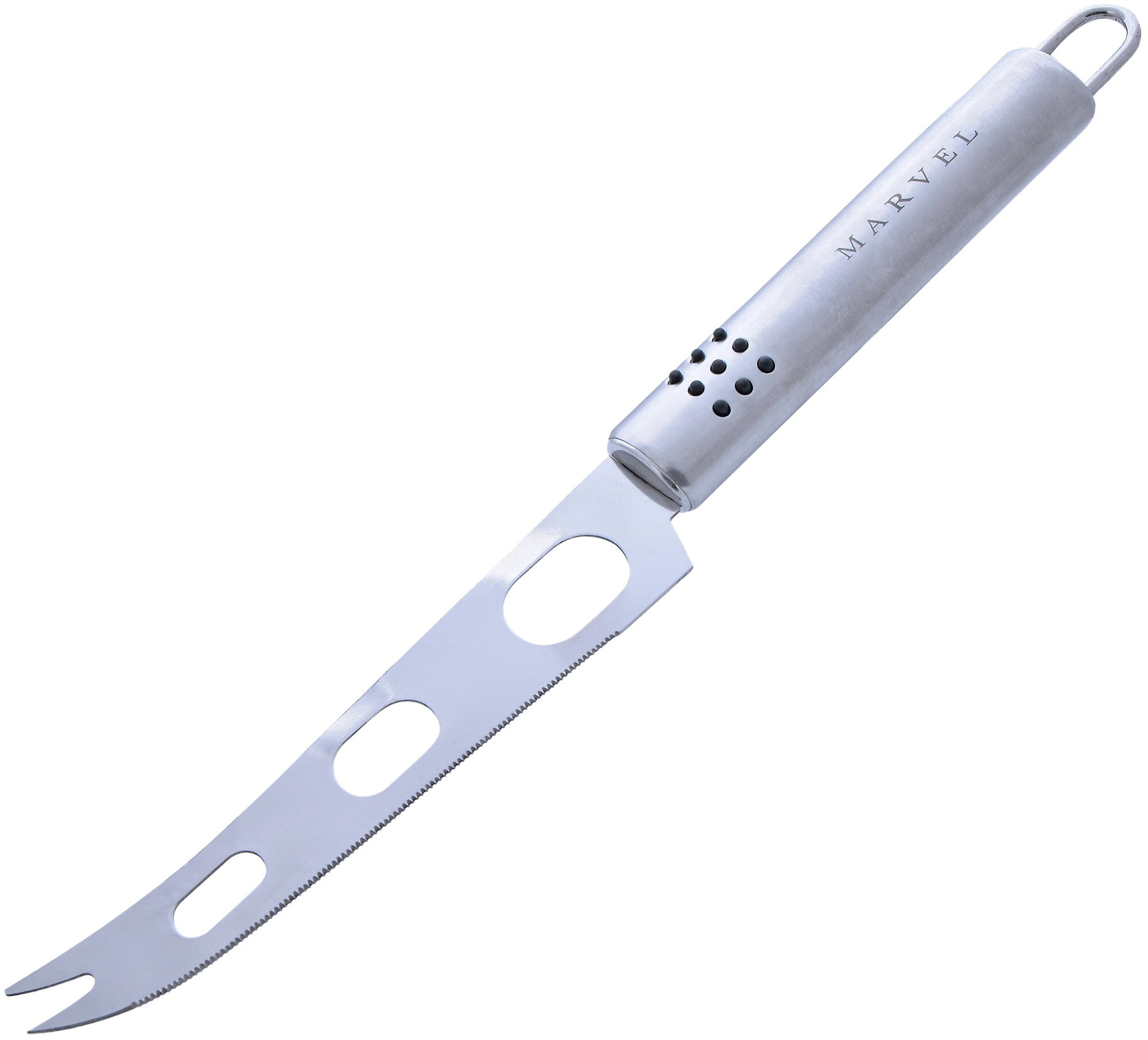 Нож для сыра/томатов Marvel (kitchen) Marvel овальная ручка, 14 см