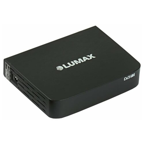 ТВ-тюнер LUMAX DV-2104HD черный