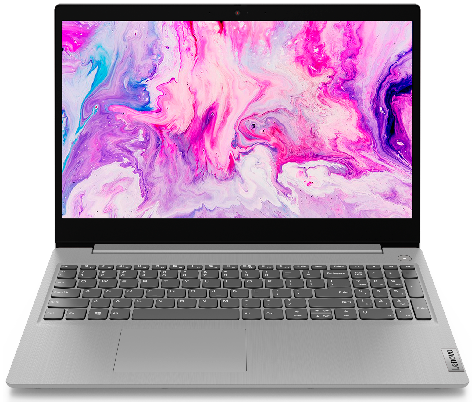 Lenovo IdeaPad 3 15ADA05 15.6" FHD IPS Athlon 3050U/4Gb/256Gb SSD/Rgr/DOS/grey