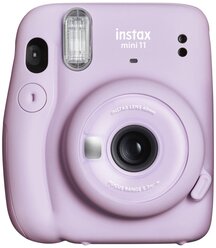 Фотоаппарат моментальной печати Fujifilm Instax MINI 11 нежная лаванда