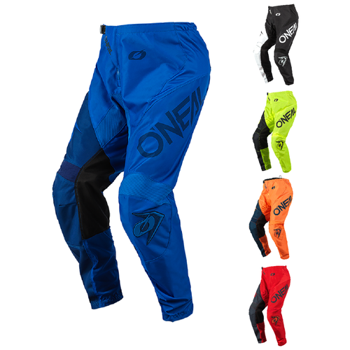 фото Штаны кросс-эндуро o’neal element racewear 21, мужской(ие), синий, 36-36 o'neal