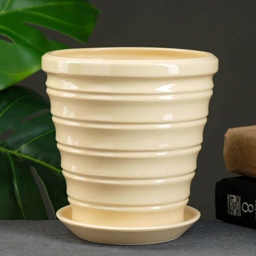 Горшок цветочный 