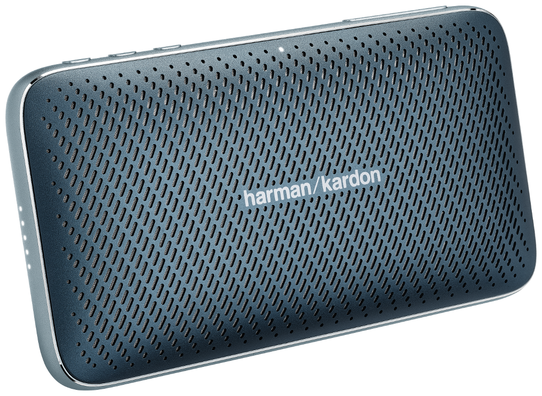 Портативная акустика Harman/Kardon Esquire Mini 2, 8 Вт, steel blue