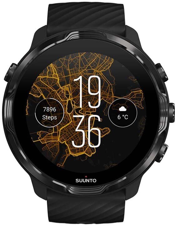 Смарт-часы Suunto - фото №17