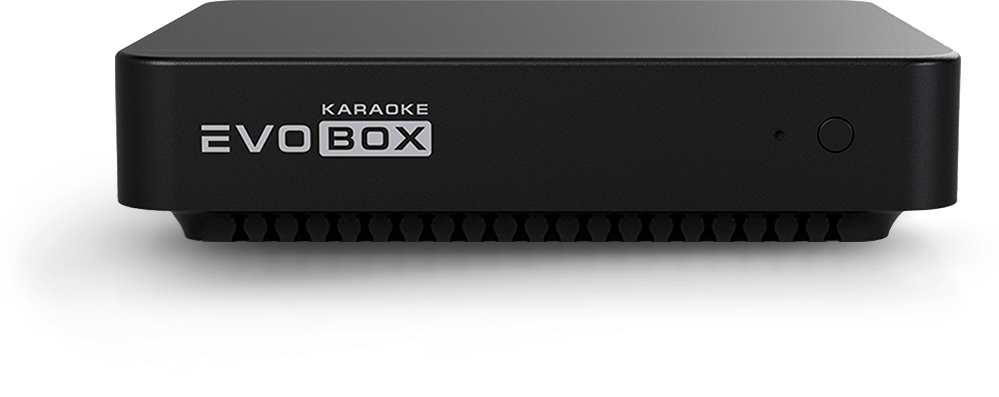 Караоке-система для дома EVOBOX Plus