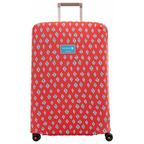 фото Чехол для чемодана ромбик art. lebedev l/xl sp310 routemark