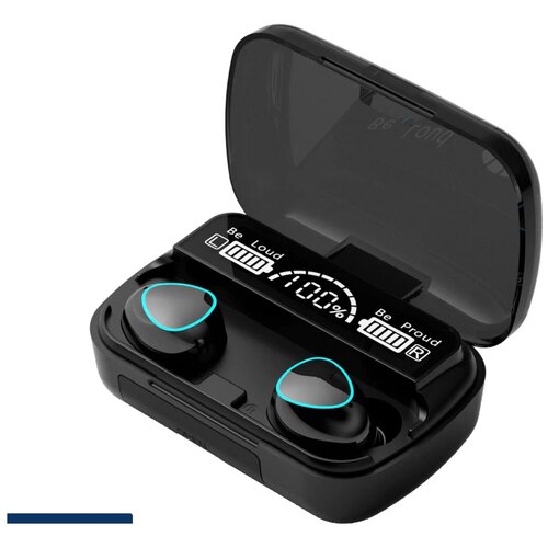 Наушники M10 TWS Беспроводной Bluetooth 51 41800₽
