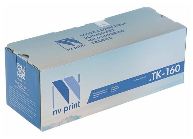 Картридж лазерный NV Print совместимыйTK-160