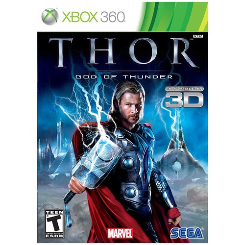 игра blades of time для xbox 360 Игра Thor: God of Thunder для Xbox 360