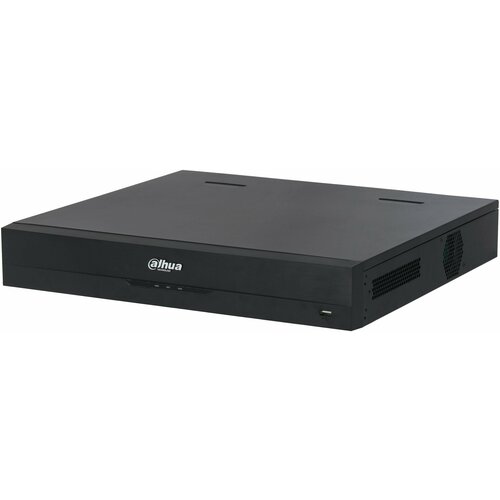 Видеорегистратор IP 32-х канальный 4K Dahua NVR4432-4KS2/I WizeSense