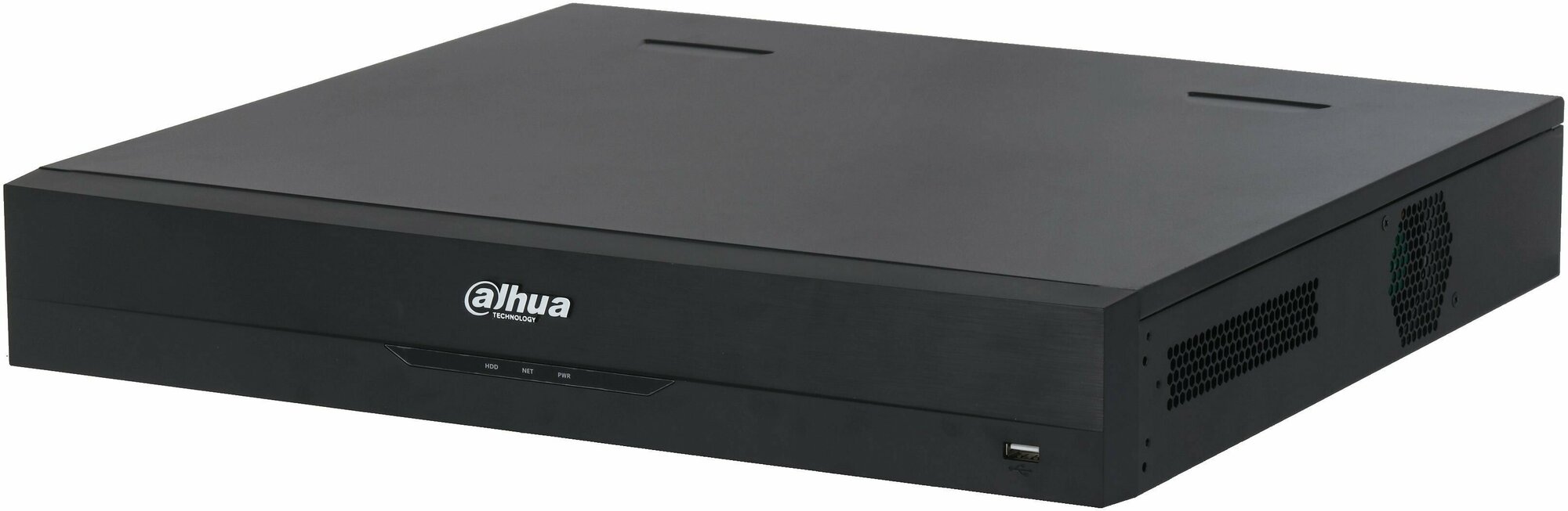 Видеорегистратор IP 32-х канальный 4K Dahua NVR4432-4KS2/I WizeSense