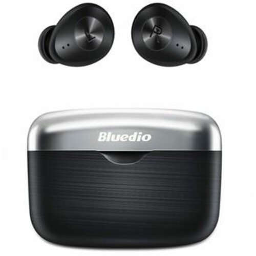 Bluetooth стереогарнитура Bluedio FI черная 273700₽